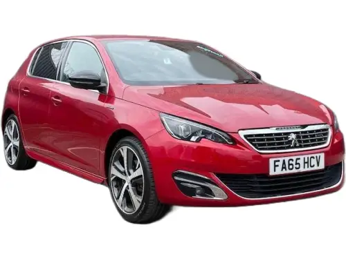 Peugeot 308 FA65 HCV