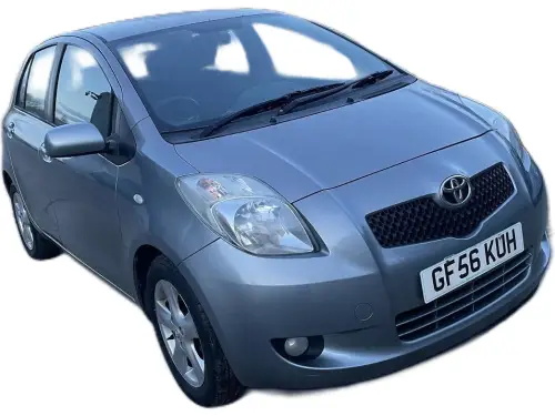 Toyota Yaris GF56 KUH