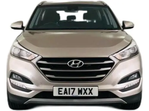 Hyundai Tucson EA17 WXX