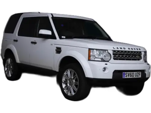 Land Rover Discovery SV60 UZF