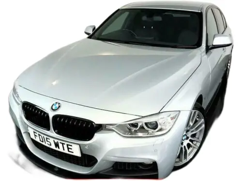 BMW 330d M Sport Auto FD15 WTE