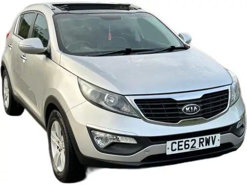 Kia Sportage CE62 RWV