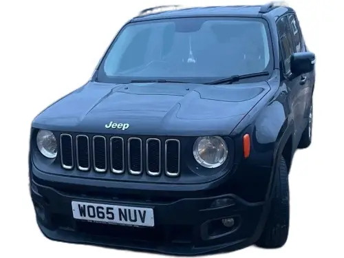 Jeep Renegade WO65 NUV