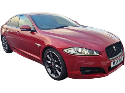 Jaguar XF ML15 XBA