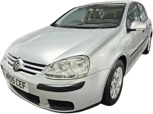 Volkswagen Golf WR05 CEF