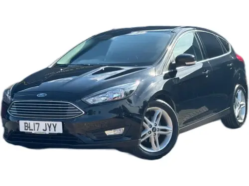 Ford Focus BL17 JYY