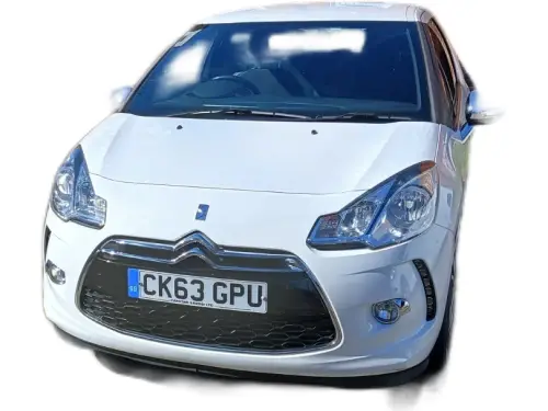 Citroën DS3 CK63 GPU