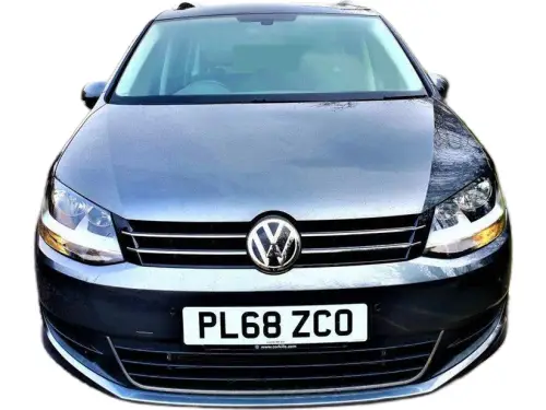 Volkswagen Sharan PL68 ZCO