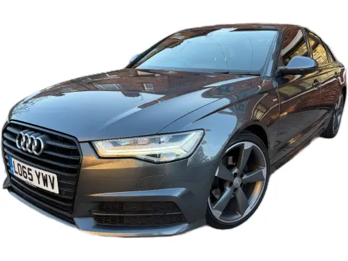 Audi A6 LO65 YWV