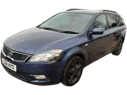 Kia Ceed 3 CRDi Auto LG61 HYO