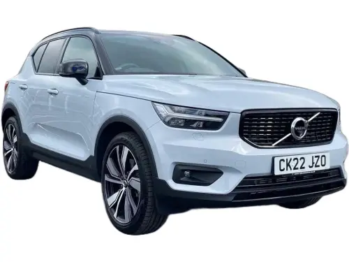 Volvo XC40 Rdesign Pro T5 Recharge A CK22 JZO