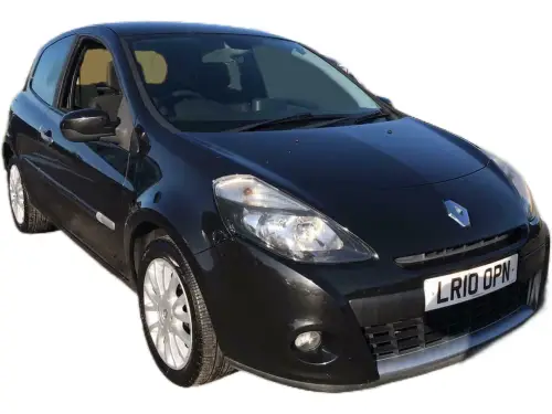 Renault Clio Dynamique 16v LR10 OPN