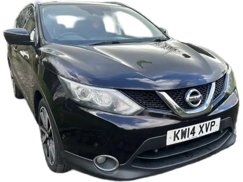 Nissan Qashqai KW14 XVP