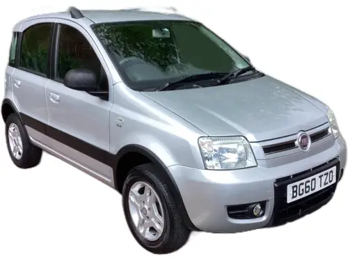 Fiat Panda 4x4 BG60 TZO