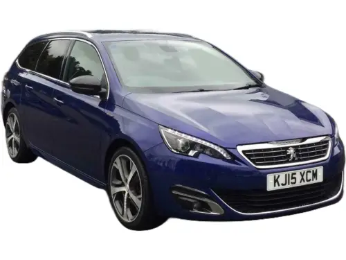 Peugeot 308 KJ15 XCM