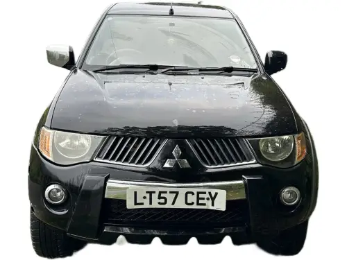 Mitsubishi L200 Double Cab LT57 CEY