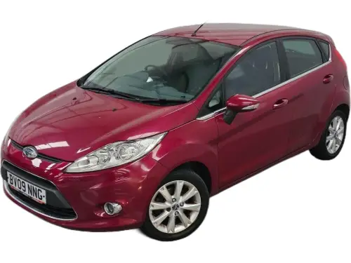Ford Fiesta BV09 NNG