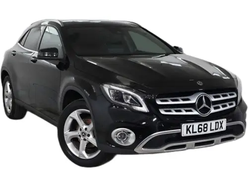 Mercedes-Benz GLA KL68 LDX