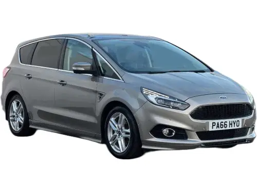 Ford S-MAX PA66 HYO
