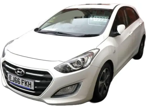 Hyundai I30 EJ66 FKH