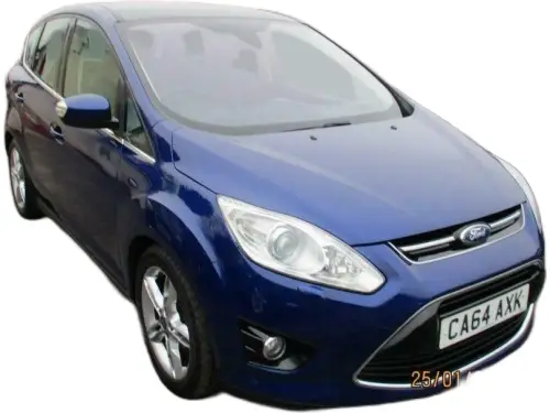 Ford C-Max Titanium X TDCi CA64 AXK