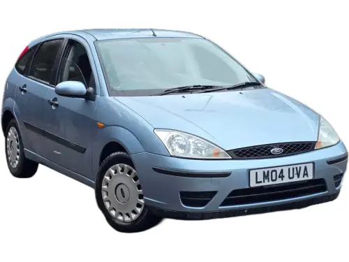 Ford Focus LM04 UVA