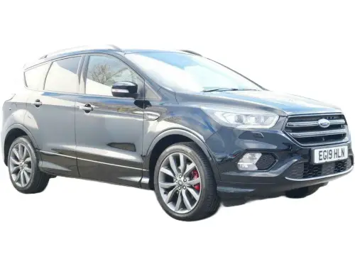 Ford Kuga ST-Line Edition TDCi 4x4 EG19 HLN
