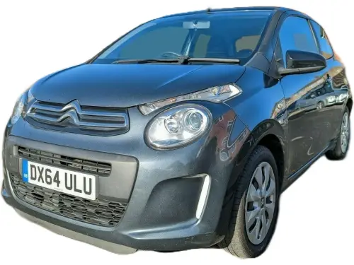 Citroën C1 Airscape Feel DX64 ULU