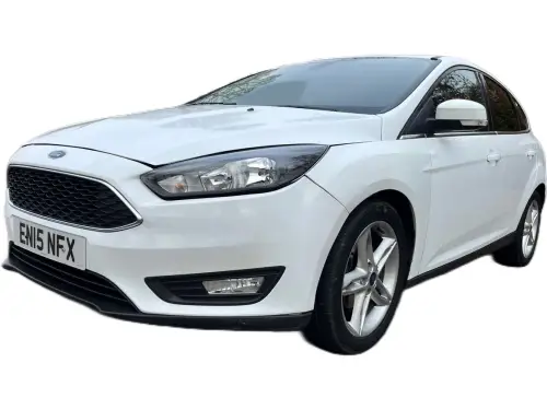 Ford Focus EN15 NFX