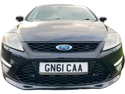 Ford Mondeo GN61 CAA