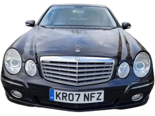 Mercedes-Benz E KR07 NFZ