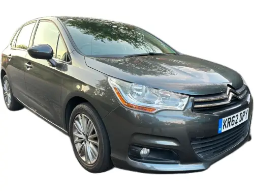 Citroën C4 KR62 DPY