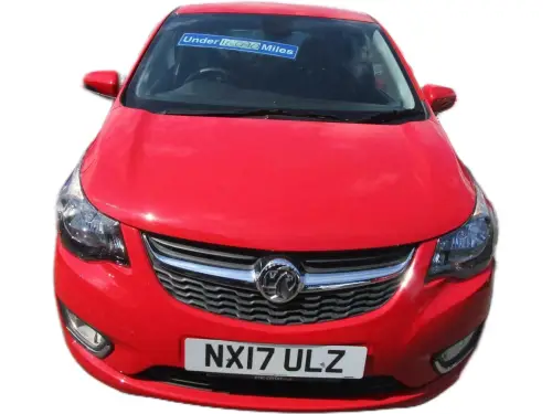 Vauxhall Viva SL NX17 ULZ