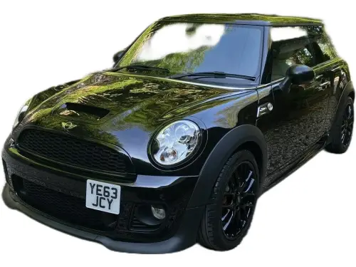 MINI John Cooper Works YE63 JCY