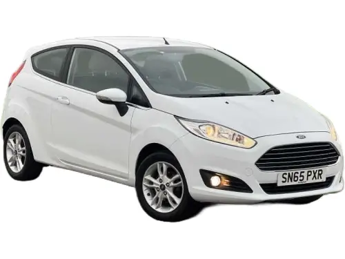 Ford Fiesta SN65 PXR
