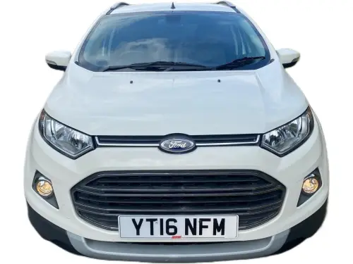 Ford Ecosport YT16 NFM