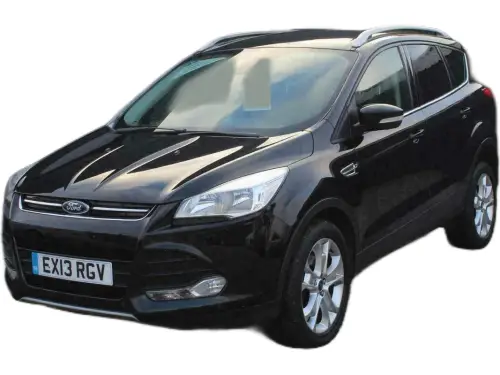 Ford Kuga Titanium 4X2 TDCi EX13 RGV