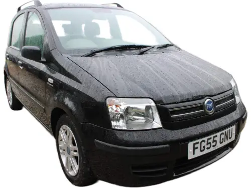 Fiat Panda FG55 GNU