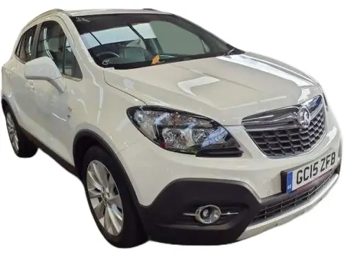 Vauxhall Mokka GC15 ZFB