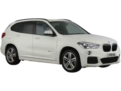 BMW X1 xDrive20d M Sport LY16 NXL