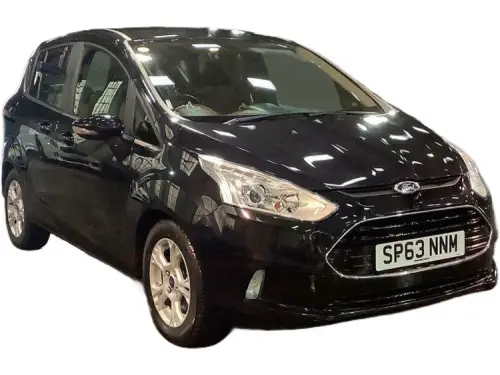 Ford B-Max Zetec Turbo SP63 NNM