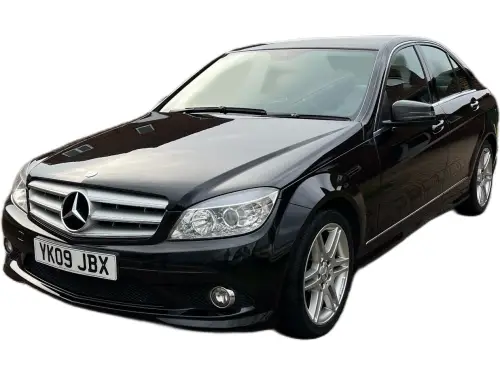 Mercedes-Benz C YK09 JBX
