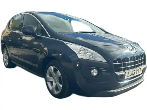 Peugeot 3008 LJ13 YTT