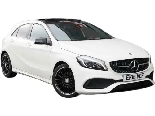 Mercedes-Benz A 200 D AMG Line Premium + A EK16 VCF