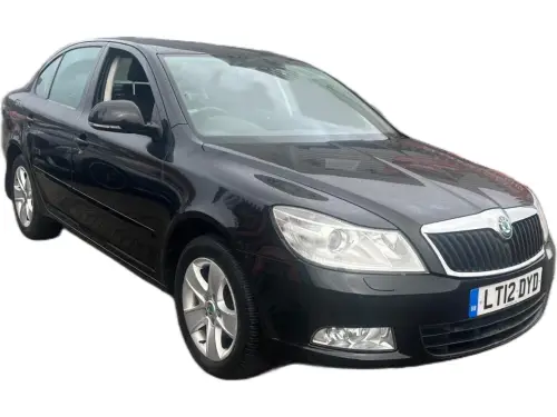 Škoda Octavia LT12 DYD