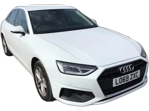 Audi A4 Technik 35 TDI S-A LO69 ZXC