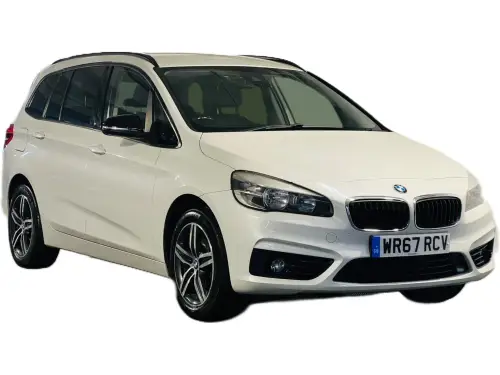 BMW 216 WR67 RCV