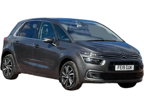 Citroën C4 FE19 GUK