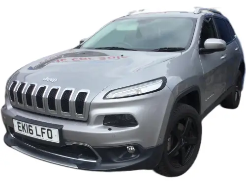 Jeep Cherokee EK16 LFO