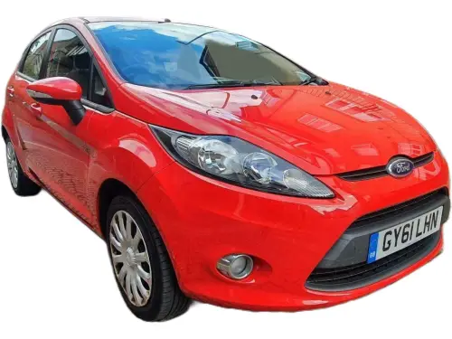 Ford Fiesta Edge GY61 LHN